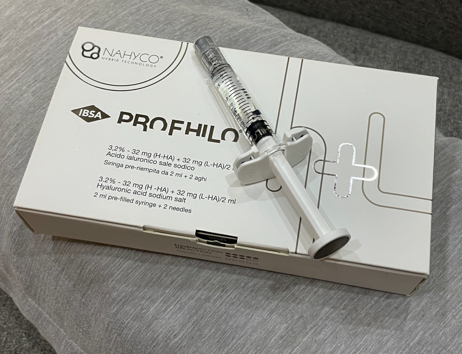 profhilo injection 3