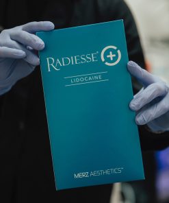 Radiesse filler