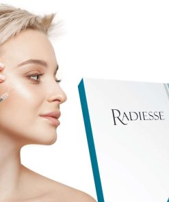 Radiesse filler