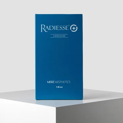 Radiesse filler