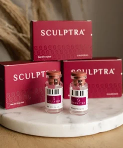sculptra buttocks injections