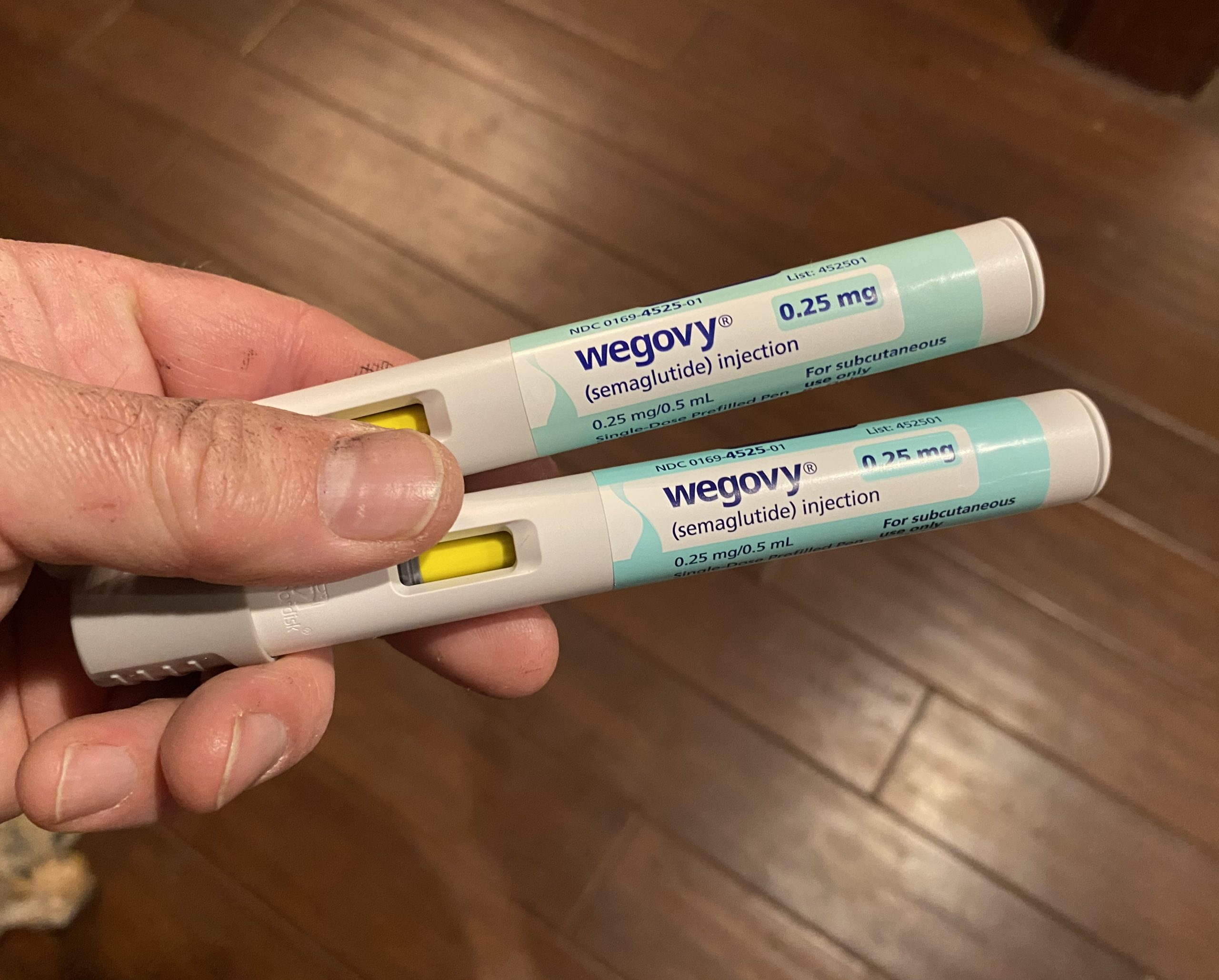 Wegovy coupon 1 Wegovy