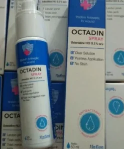 benzocaine spray
