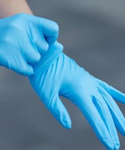 surgical gloves
