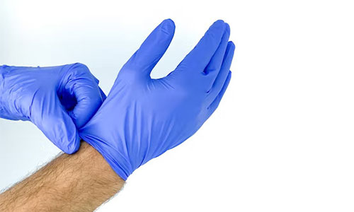 surgical gloves 4