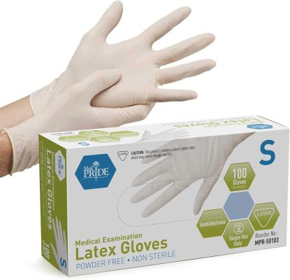 powder free gloves