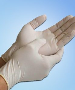 powder free gloves