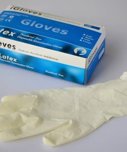 powder free gloves