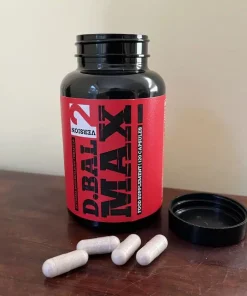D-Bal Max 6 D-Bal Max