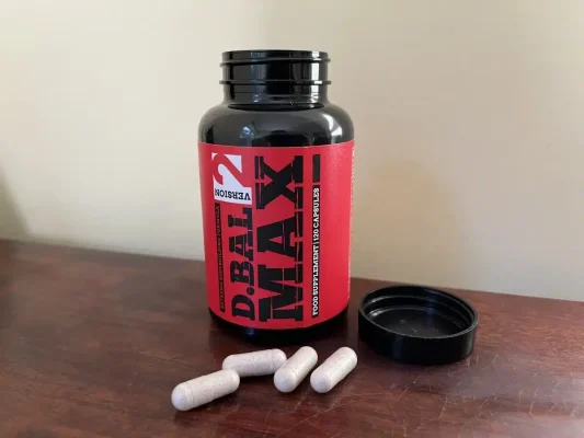 D-Bal Max 12 D-Bal Max