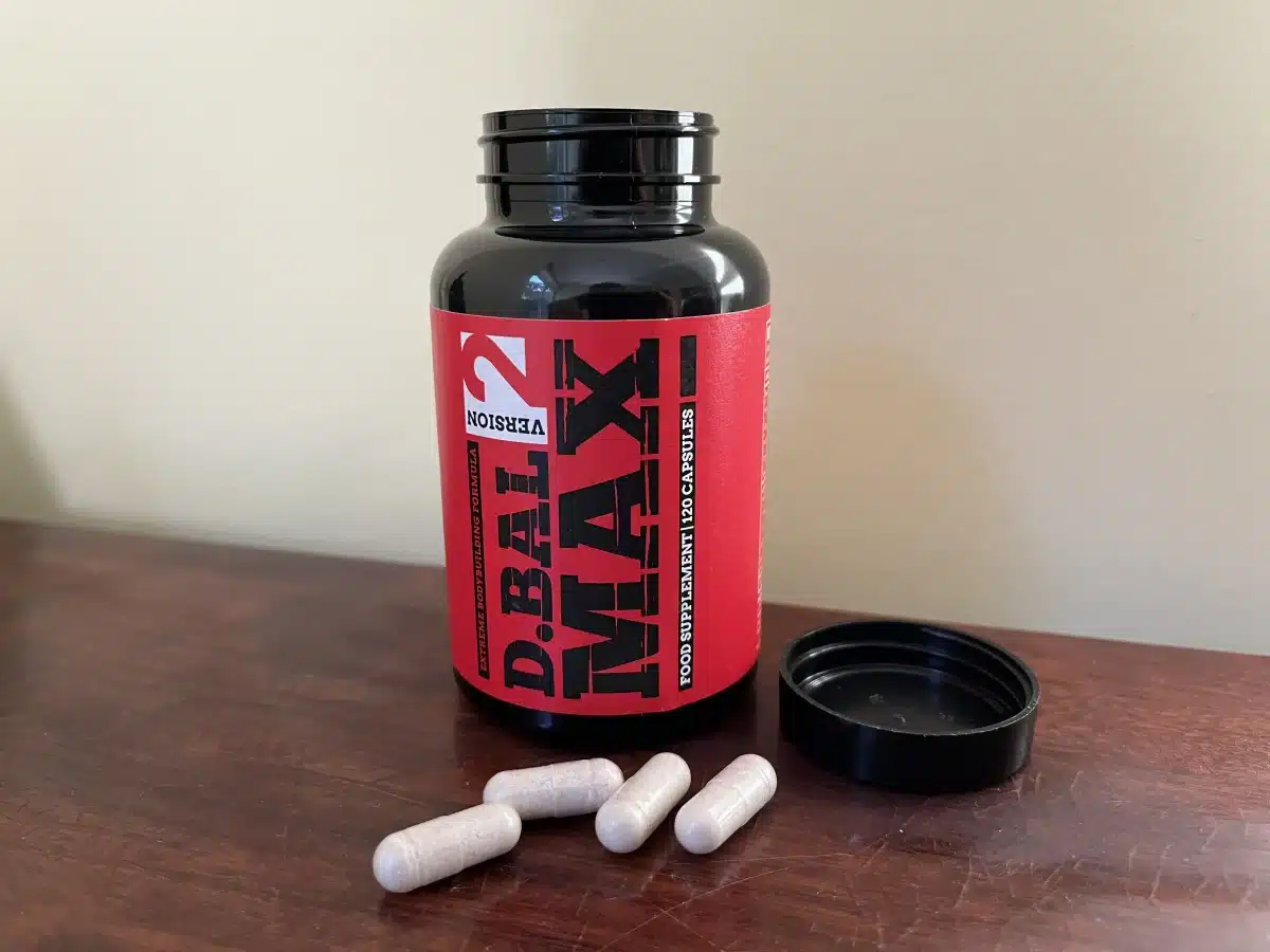 D-Bal Max 3 D-Bal Max