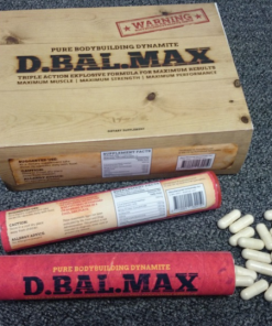 D-Bal Max