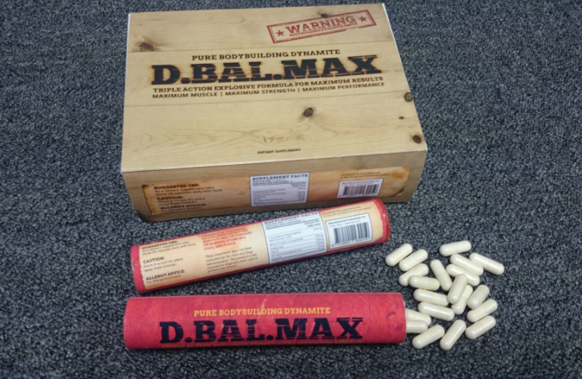 D-Bal Max 2 D-Bal Max