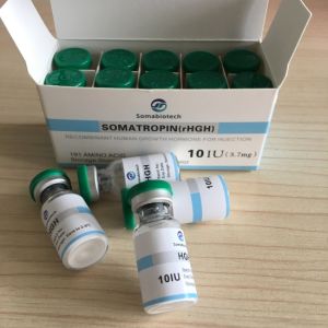 Somatropin 