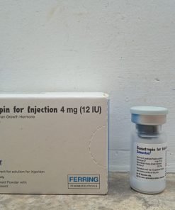somatropin