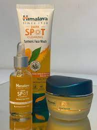 Dark spot serum