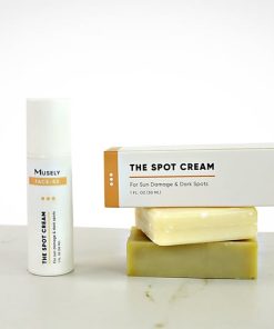 Musely spot cream