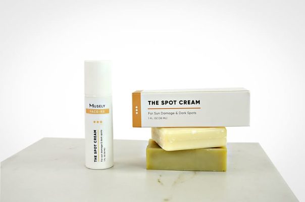 Musely spot cream