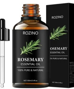 Rosemary Essential Oil