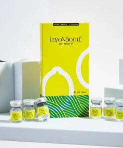 Lemon Bottle