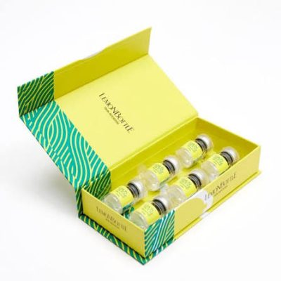 Lemon Bottle