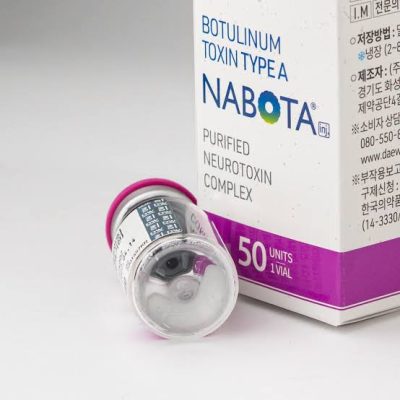 Nabota Botox buy online 