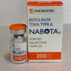 Nabota Botox buy online 