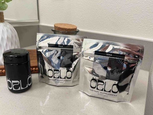 Orlo Omega 3